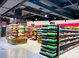 超市照明如何用LED灯具抓住顾客眼球？