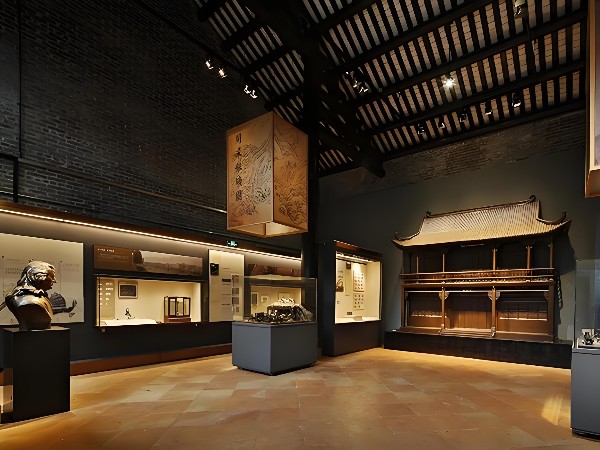 选错灯具毁展馆！专业博物馆灯具选购的 5 条 “生死线”