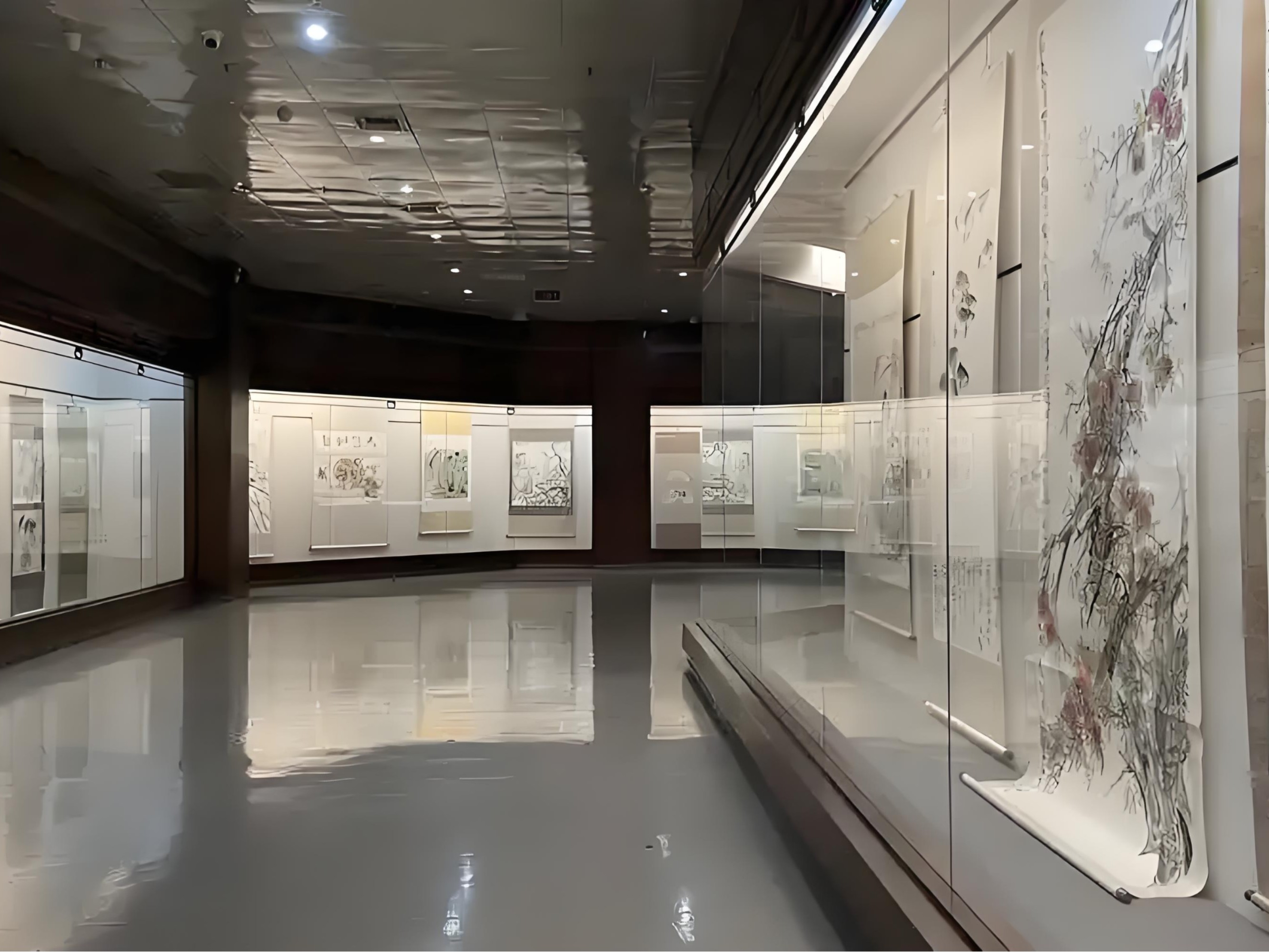 博物馆灯光设计总踩雷？展馆射灯选购指南来救命！