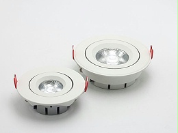 LED超薄筒灯